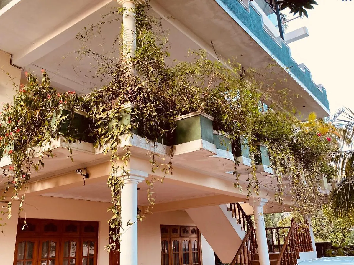 Kandy Piachaud Homestay. location
